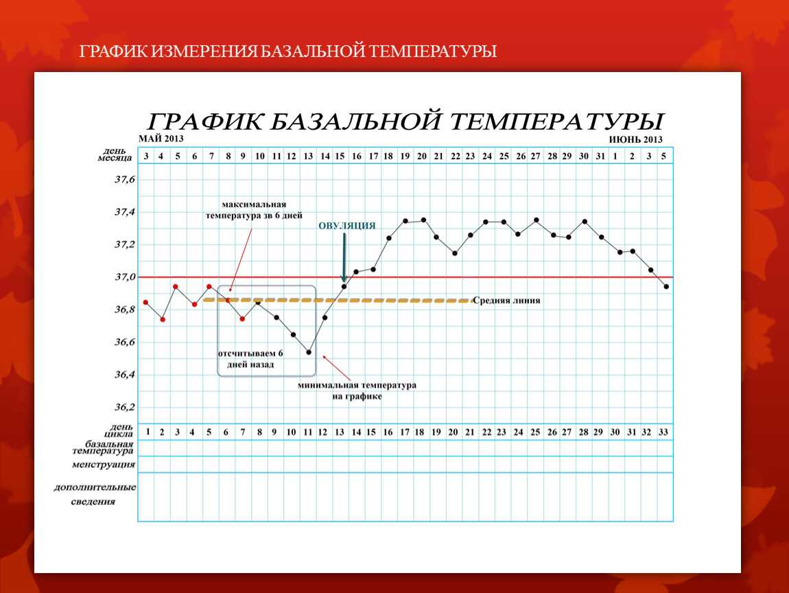 Базальная температура: что это такое, расшифровка. норма. бт при овуляции - spuzom.com