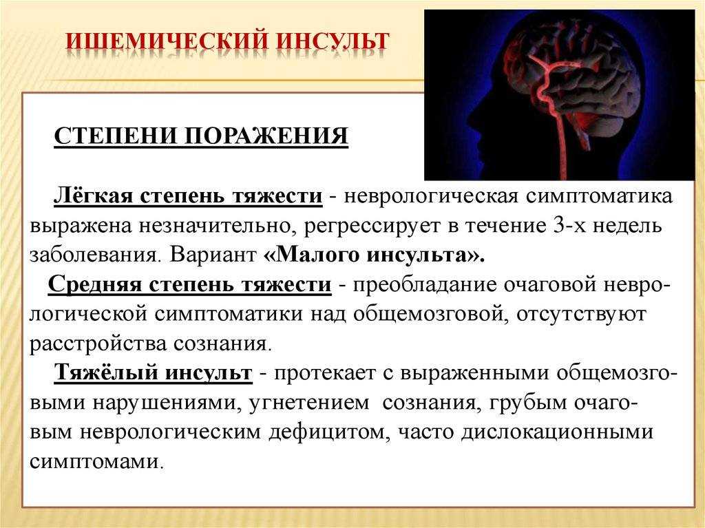 Первая помощь при инсульте: признаки, лечение | food and health