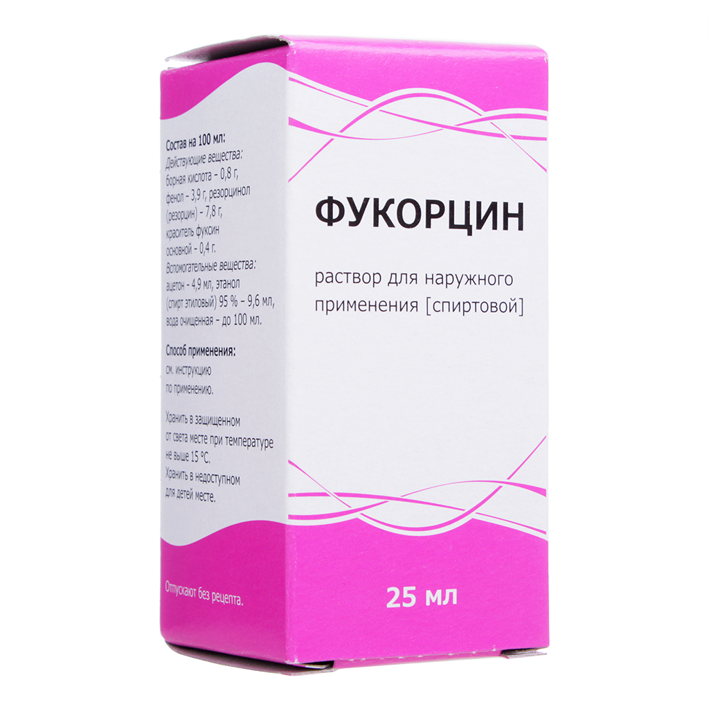 Фукорцин или зеленка: что выбрать при ветрянке