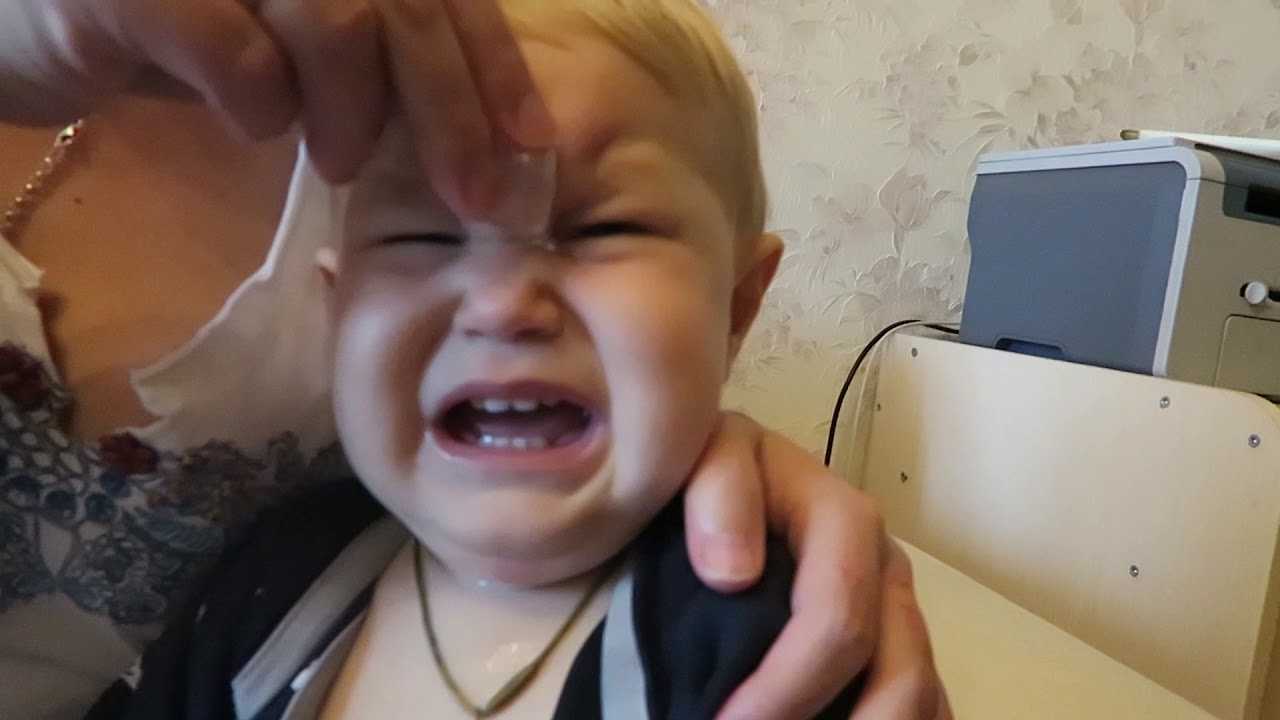 5 ведущих симптомов сотрясения мозга у ребёнка