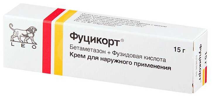 Фуцикорт мазь и крем отличия - различия препаратов и их принцип действия