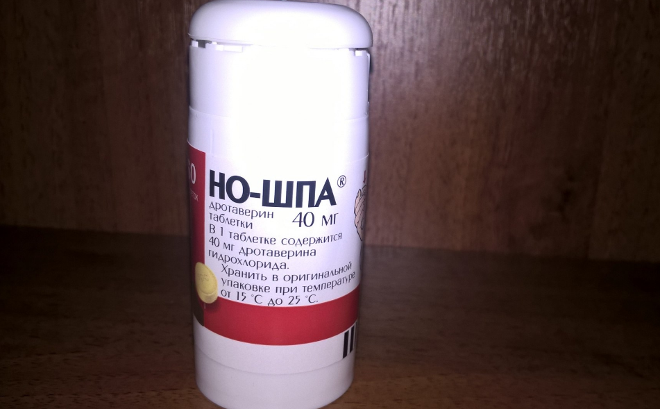 Но-шпа при беременности: когда и как принимать препарат