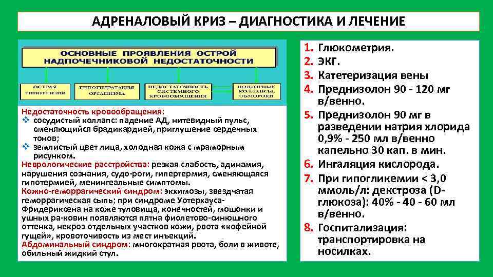 Вегетативный криз: причины, симптомы и лечение