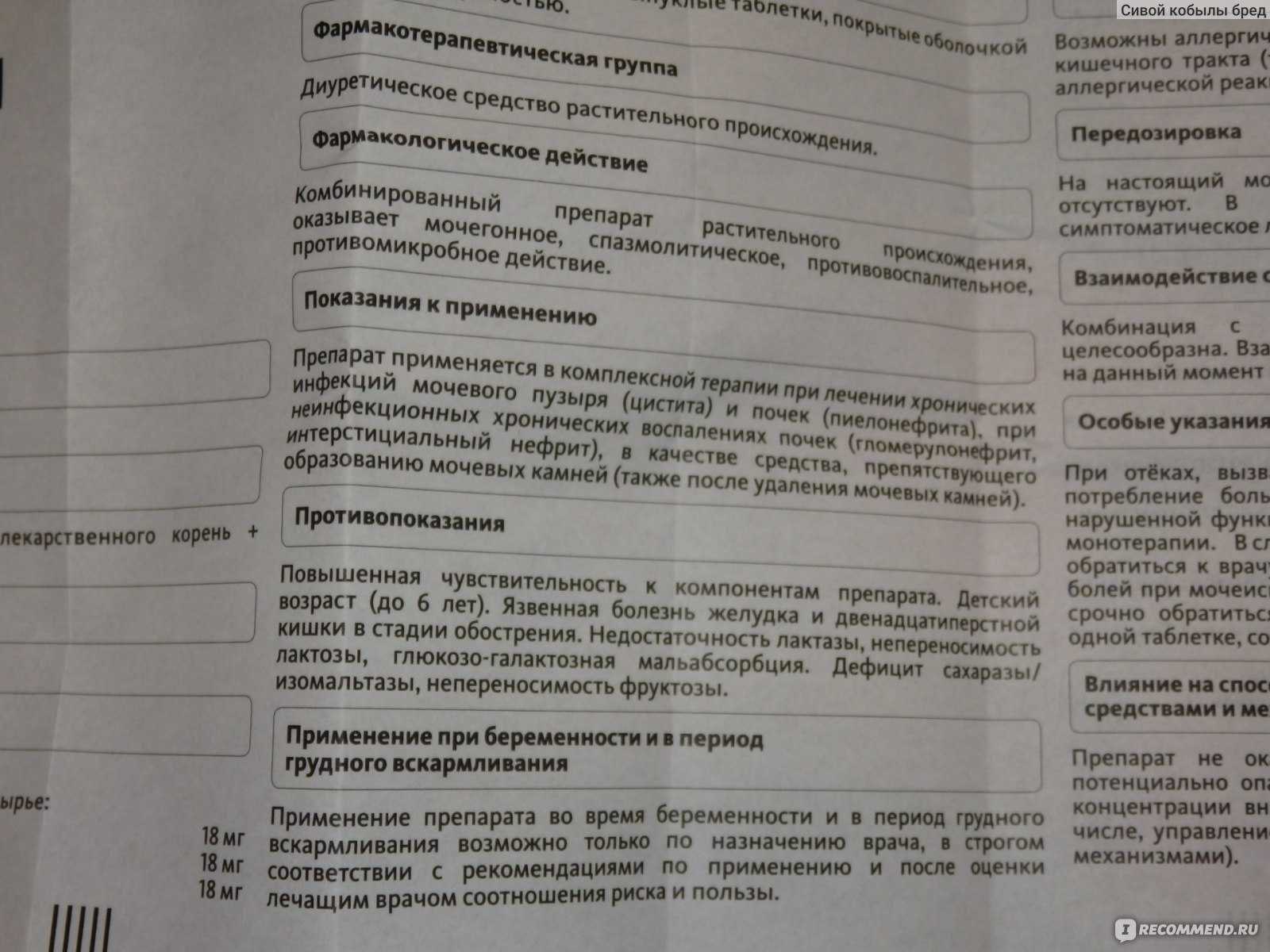 Уролесан и канефрон: что лучше и можно ли принимать вместе?