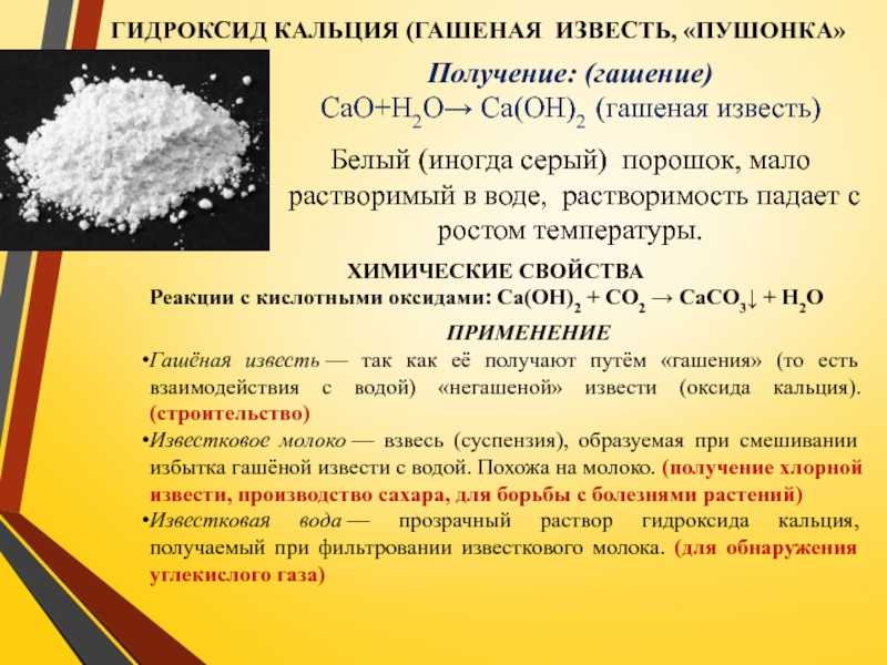 Получение mg oh 2 уравнение