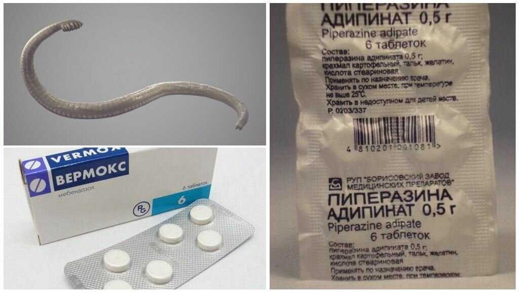 Рейтинг средств от паразитов