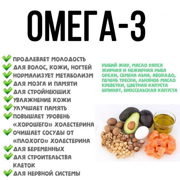 Омега 3: польза, вред, для чего нужны, в каких продуктах содержится?