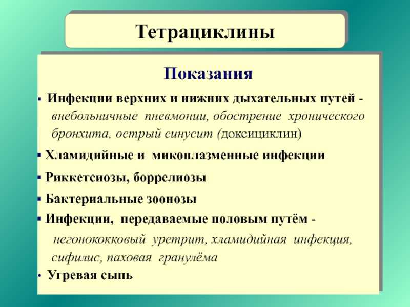 Острые инфекции нижних дыхательных путей