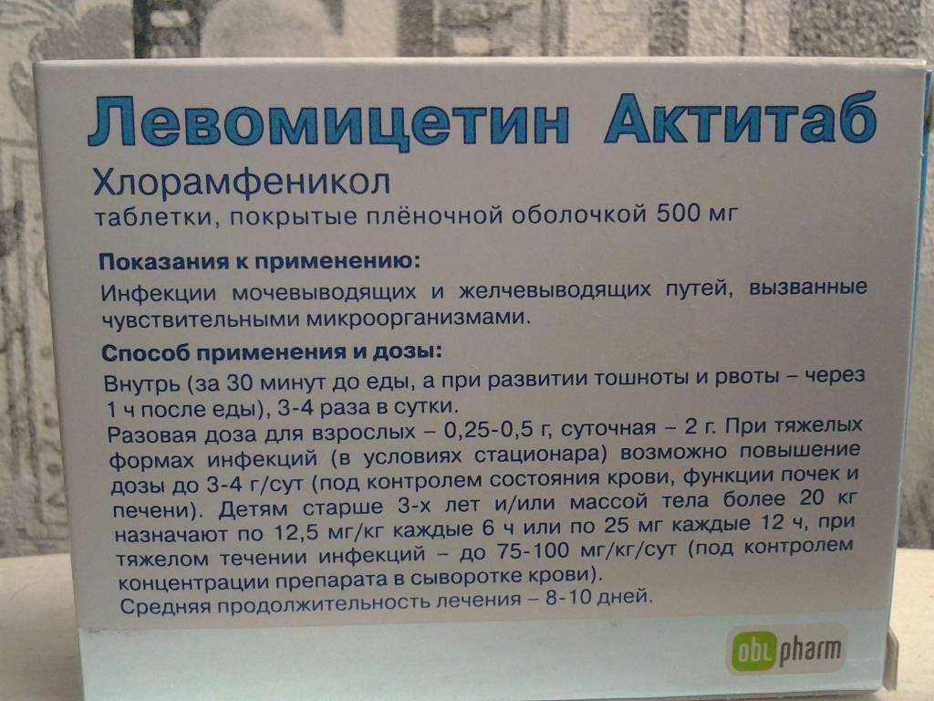 Хлорамфеникол (chloramphenicolum). хлорамфеникол — инструкция, синонимы, отзывы хлорамфеникол показания к применению