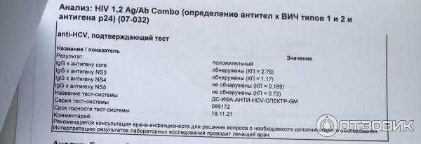 Анализы рв вич, гепатит - натощак или нет, можно ли есть перед сдачей крови, срок годности действия анализов