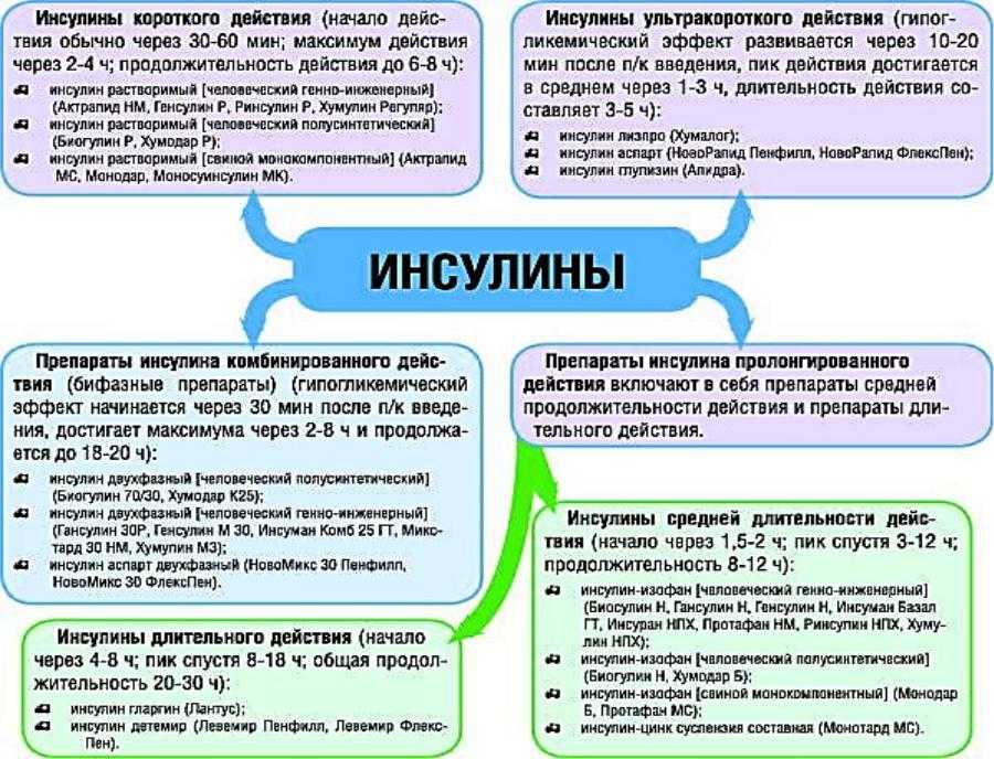 Почему препарат гормона поджелудочной железы инсулин вводят внутривенно