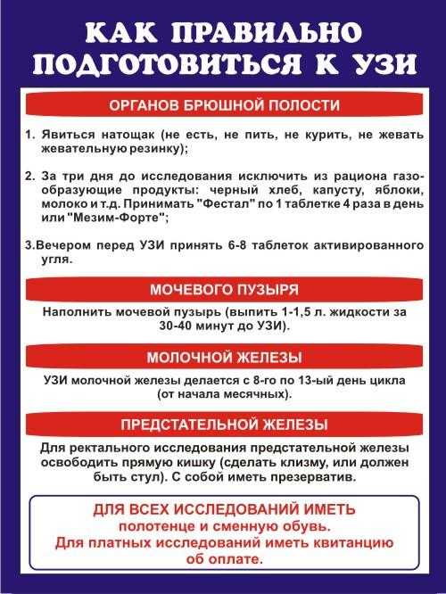 Узи брюшной полости: что показывает и как избежать ошибок диагностики