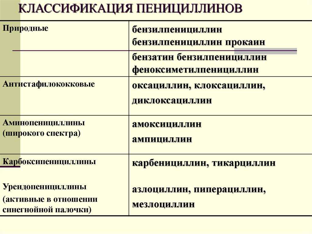 Пенициллин: история создания первого антибиотика