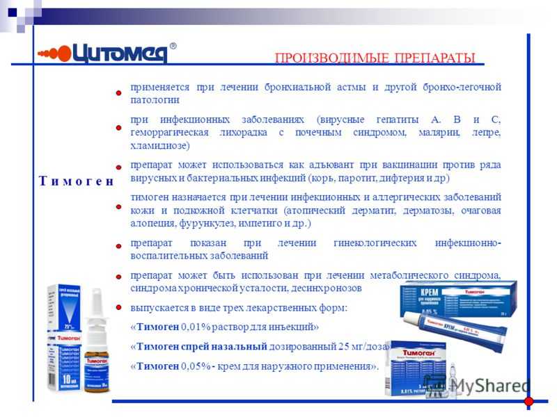 Тимоген