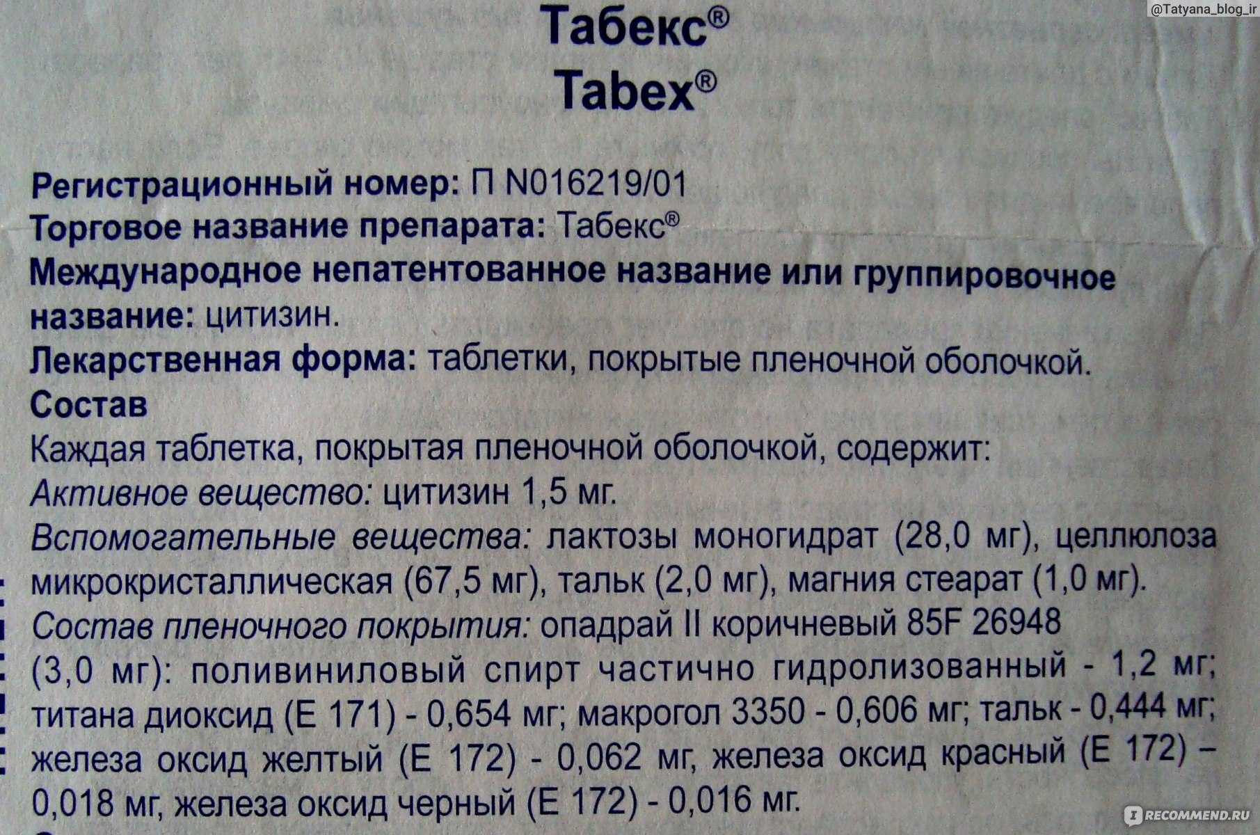 Никозам, таблетки 1,5мг
