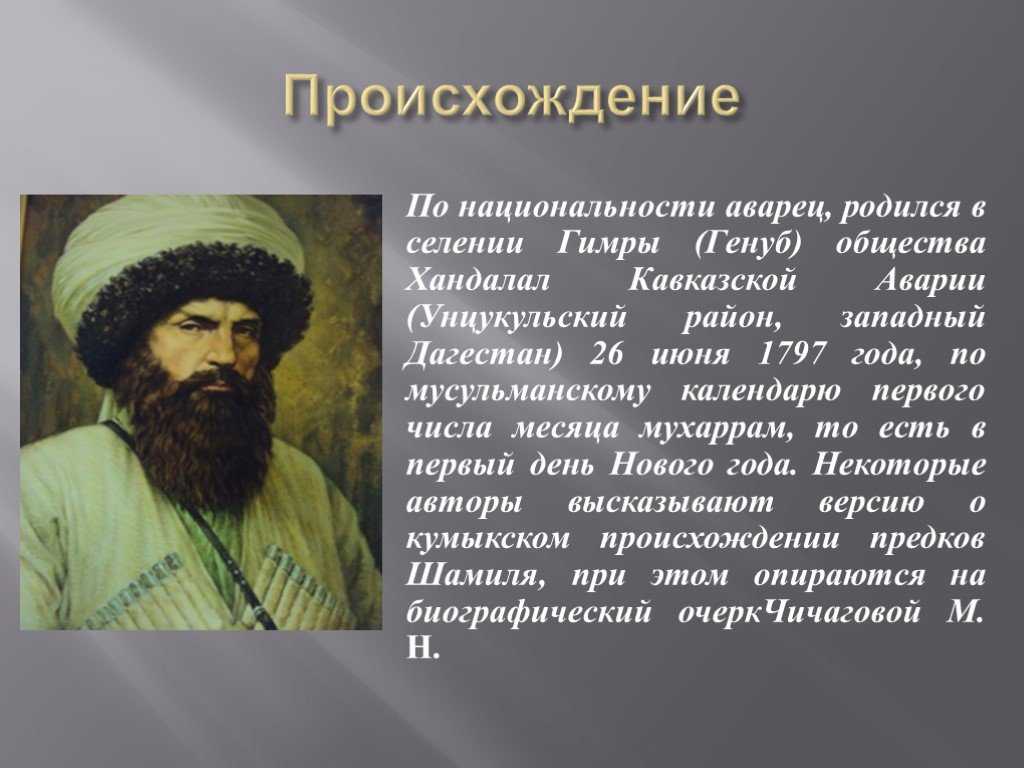Шамиль - значение имени. мусульманские имена на ислам-мама