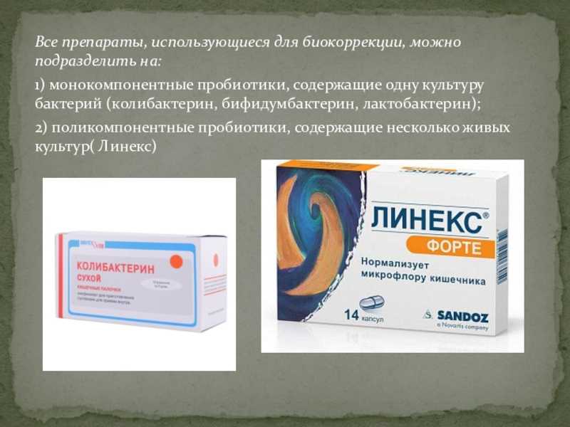 Недорогие но эффективные препараты для восстановления микрофлоры кишечника