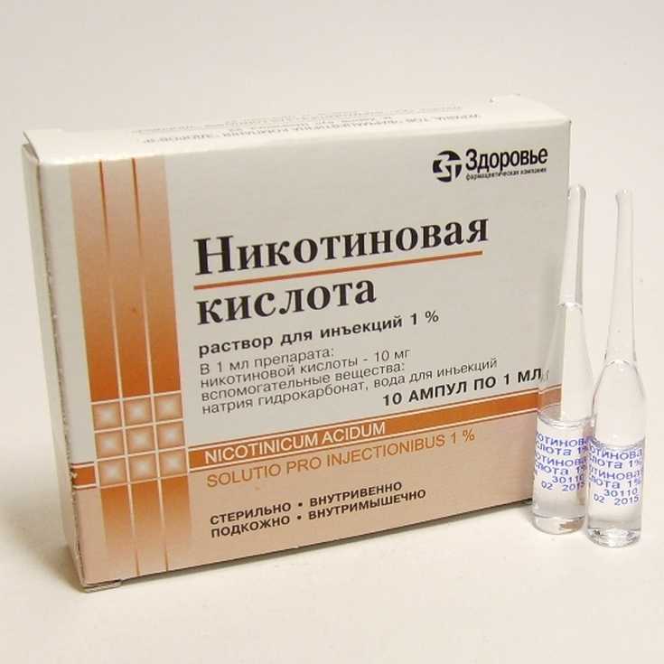 Никотинамид * | инструкция по применению лекарств, аналоги, отзывы