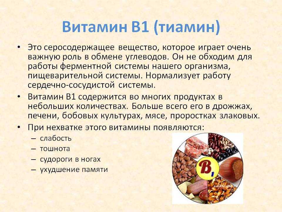 Витамин в6