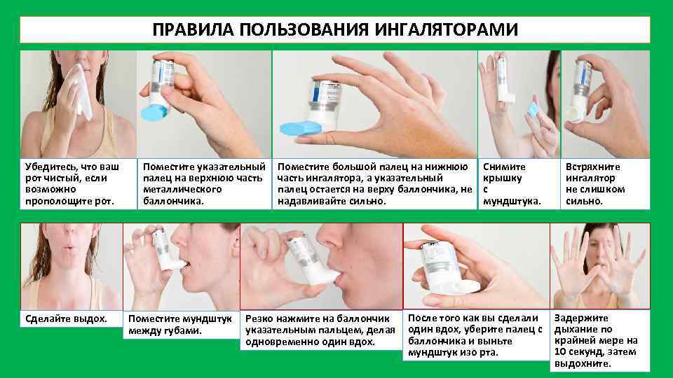 Как делать ингаляции небулайзером при ангине и можно ли