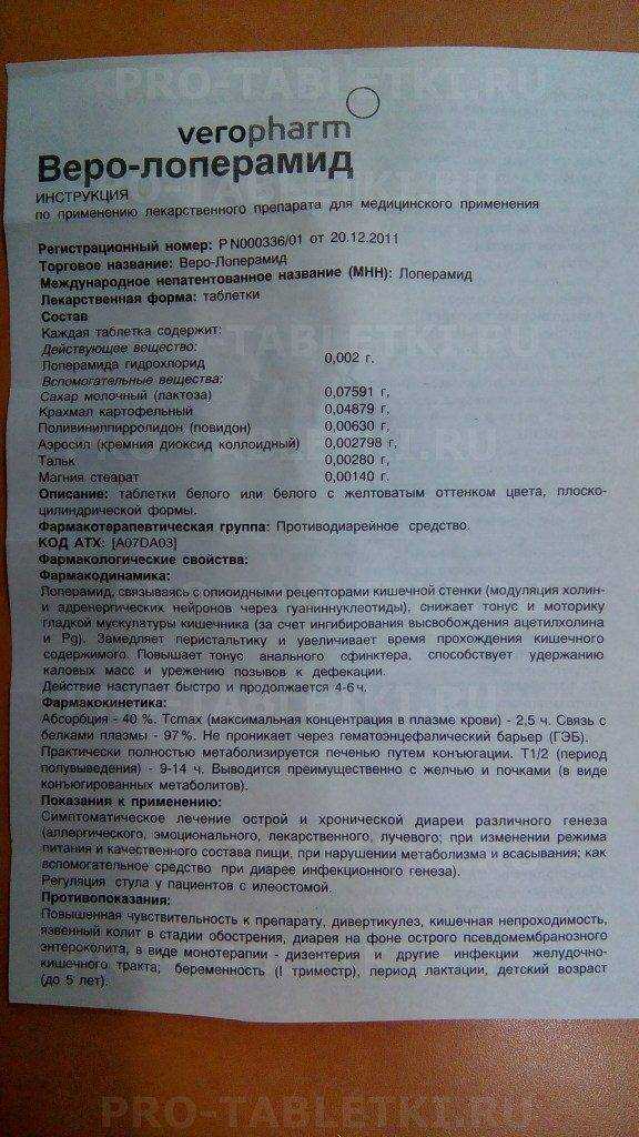 Лоперамид: инструкция по применению, противопоказания, показания, как принимать, побочные действия, аналоги | азбука здоровья
