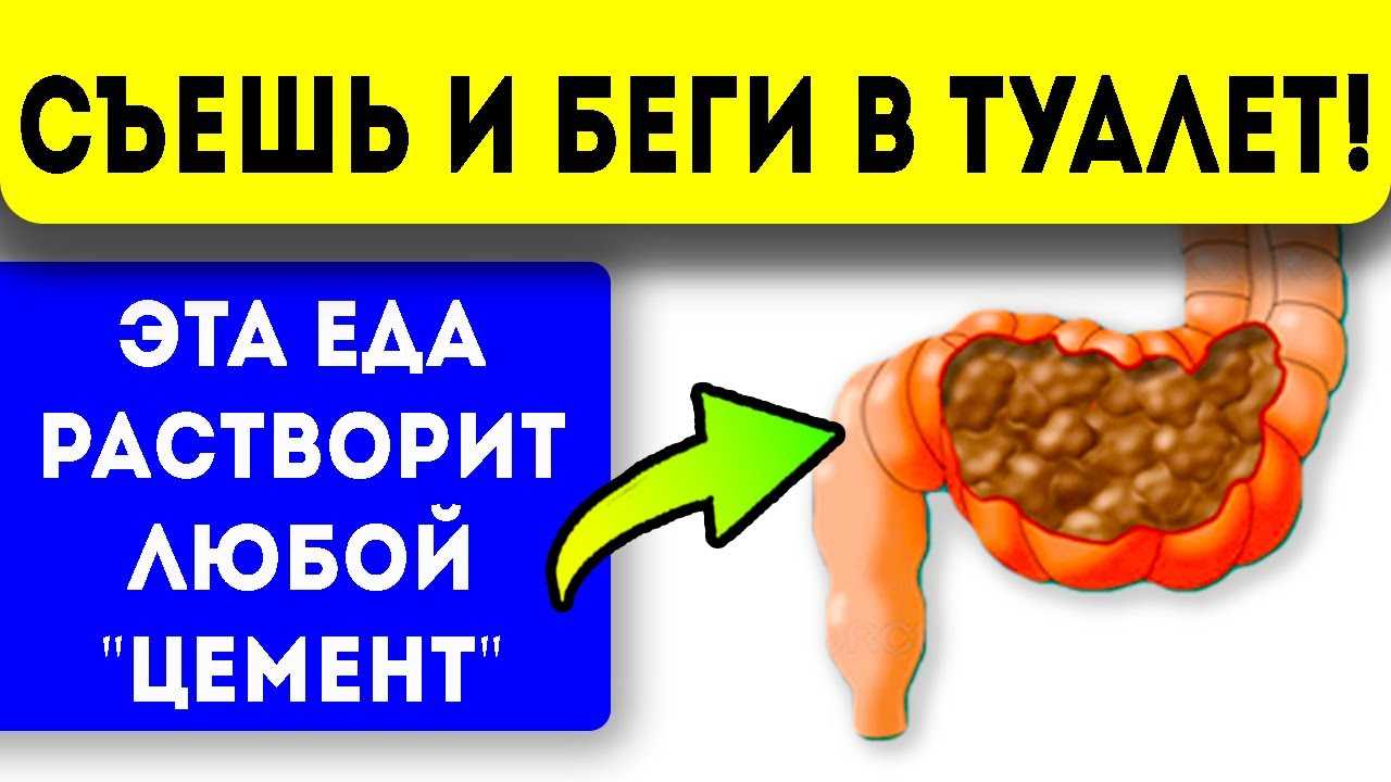 Как избавиться от запора в домашних условиях быстро: 16 лучших средств