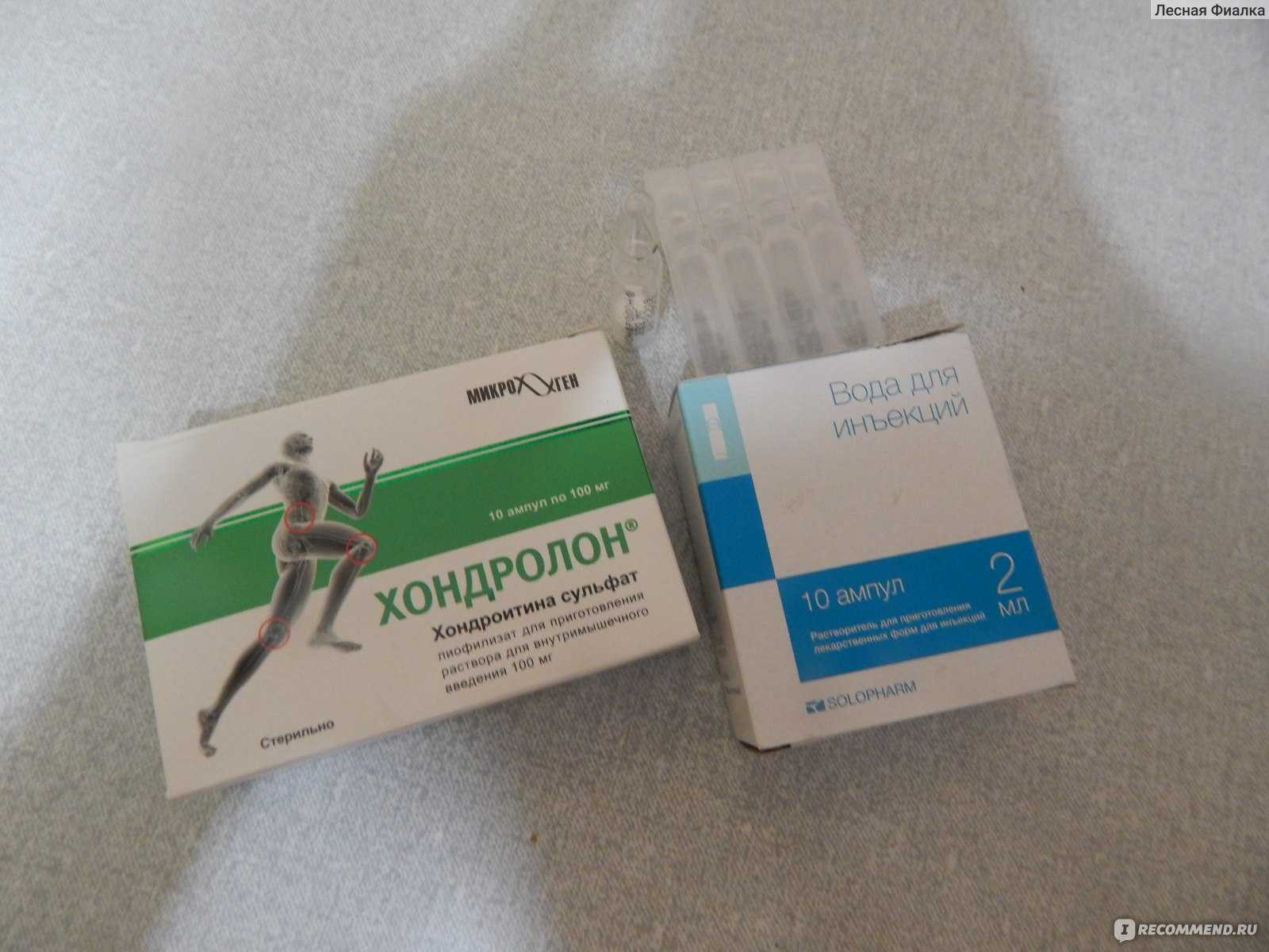 ✅ отзывы хондролон - отзывы, инструкция - vrach-med.ru