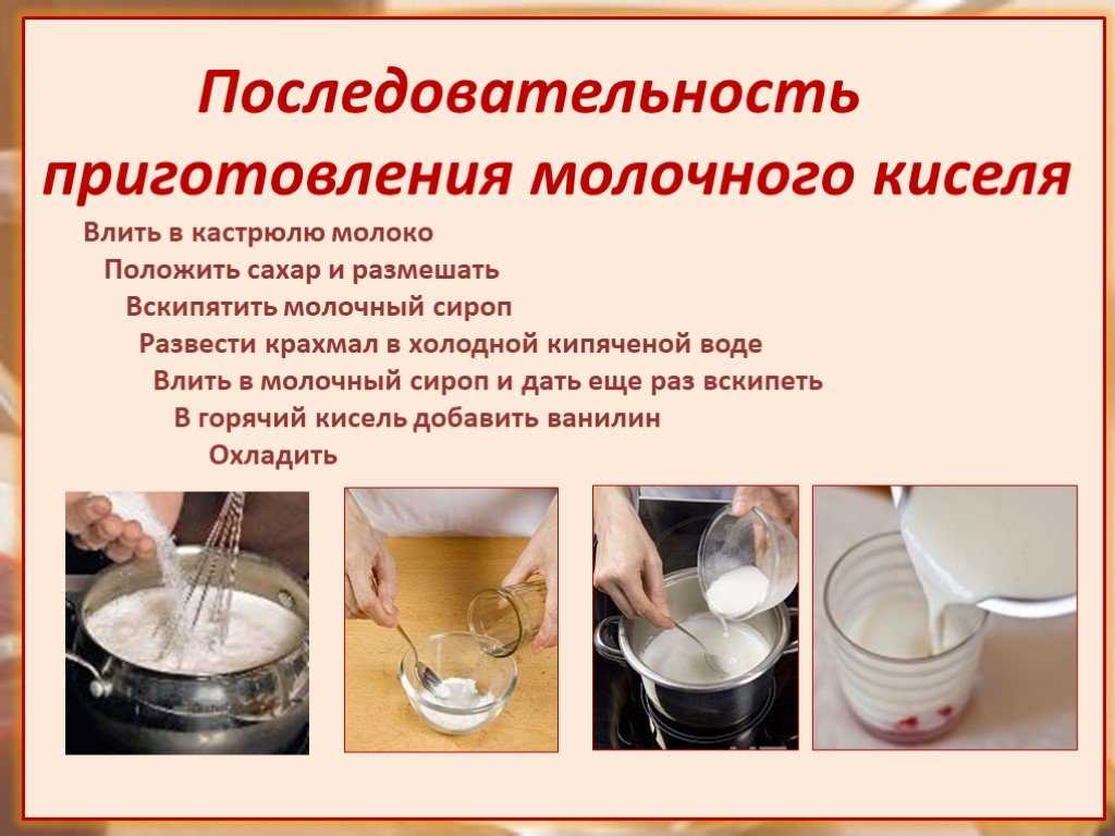 Крахмал