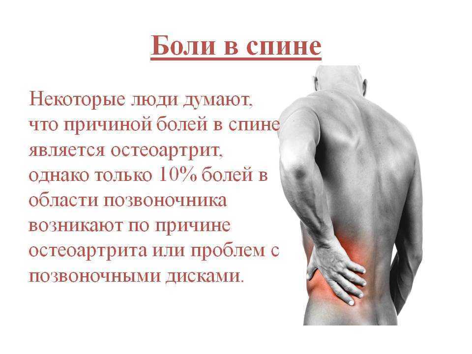 Боль в пояснице при наклоне вперед и ее возможные причины