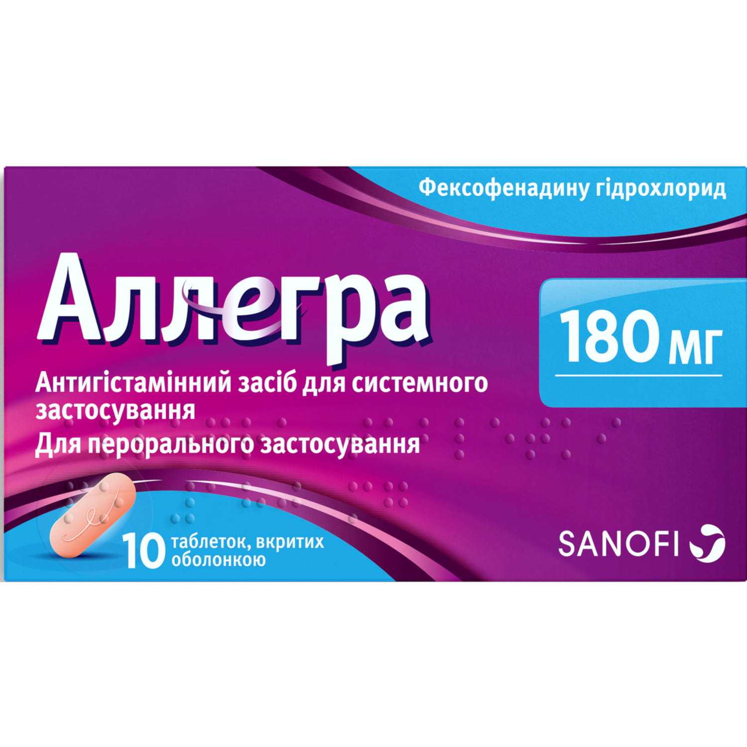 Фексофенадин