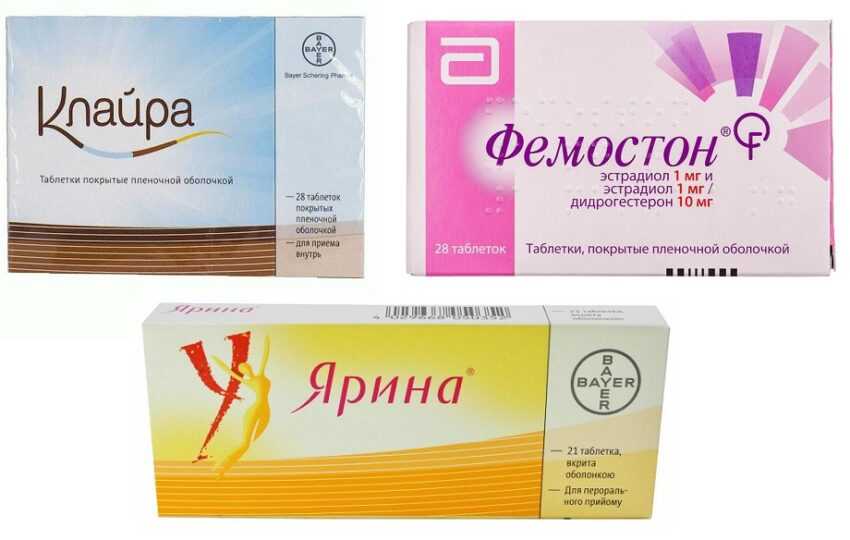 Клайра при эндометриозе: отзывы женщин после 40 лет, инструкция по применению