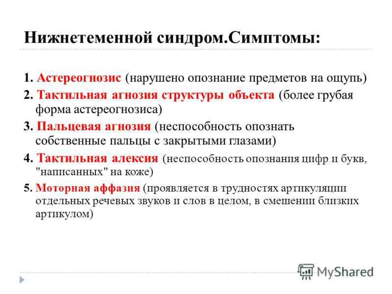 Агнозия