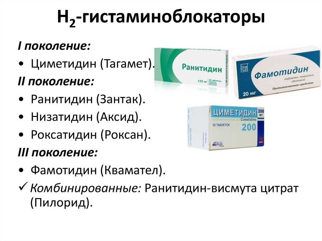 Ингибиторы протонной помпы: обзор группы препаратов