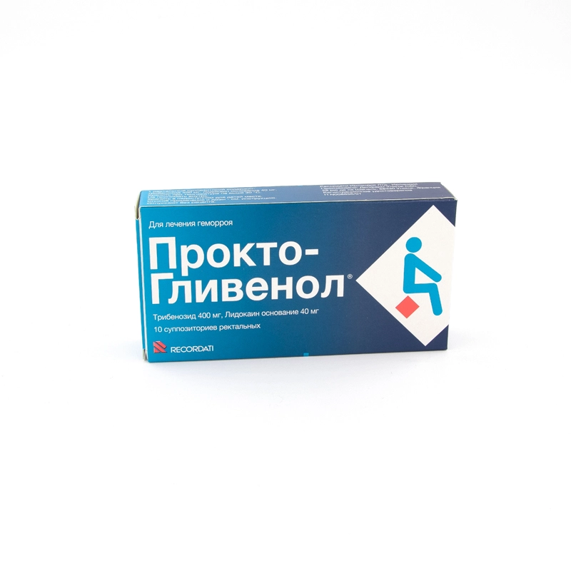 Проктогливенол свечи инструкция по применению отзывы