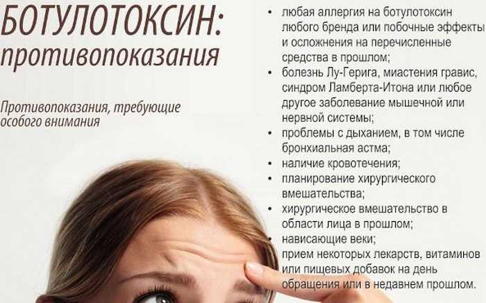 Ботокс и беременность – колоть или подождать?