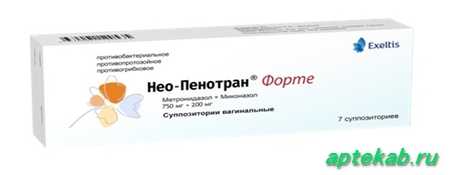 Нео-пенотран и форте — в чем разница?