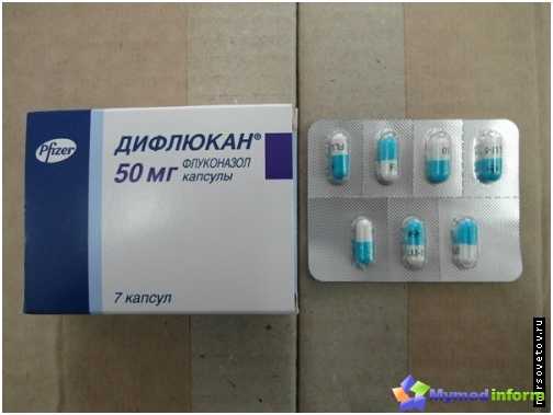 Способы использования средства орунгал при грибковом заболевании