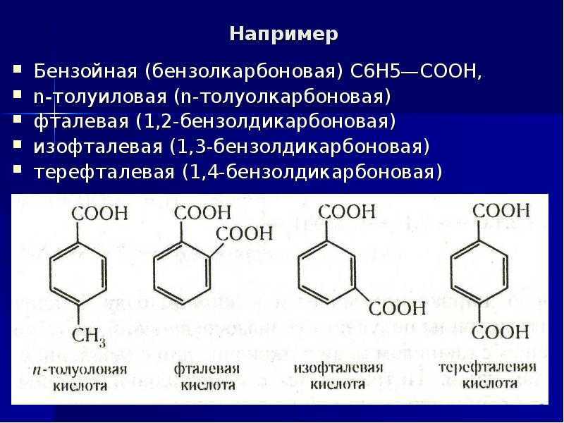 Как получить бензойную кислоту - всё просто