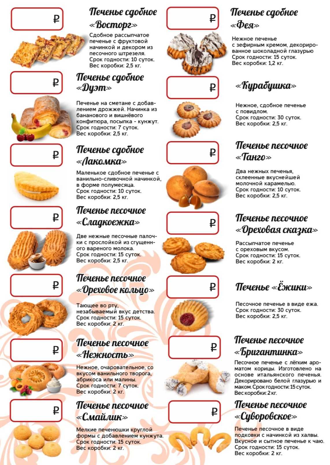 Что такое несдобная выпечка: примеры и рецепты