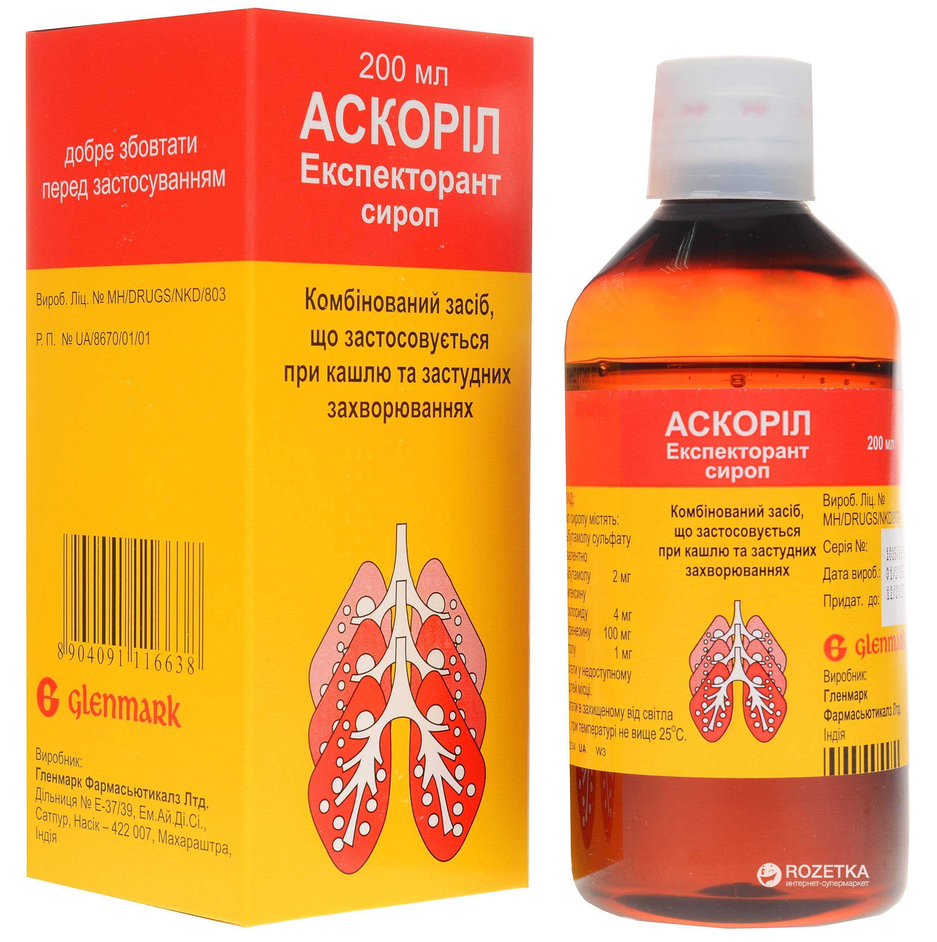 Сухой кашель